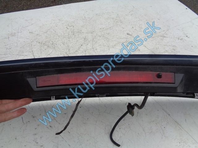 zadný spoiler na piate dvere na renault megane IV, 960301054R